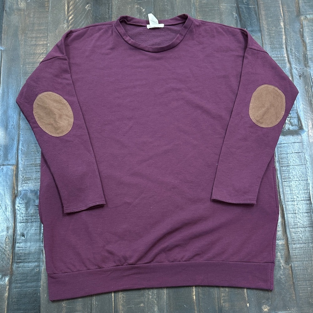 Silver Icing Tunic